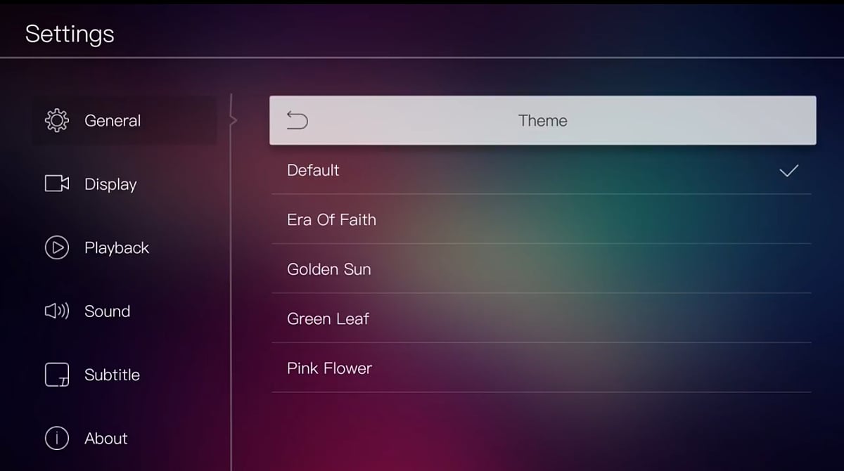Egreat A8 - fotogalerie 1/2