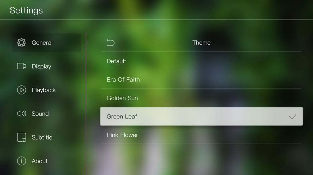 Egreat A8 - fotogalerie 1/2