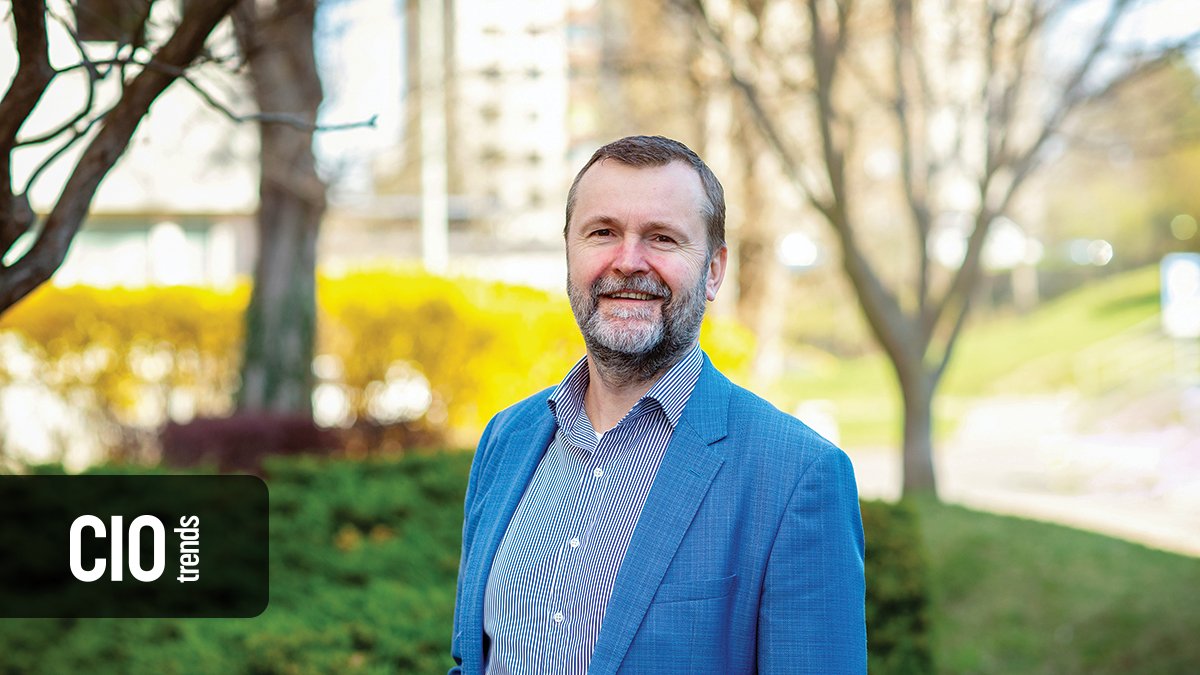 CEO Asseco Solutions Jiří Hub: AI využívejte, ale zodpovědně