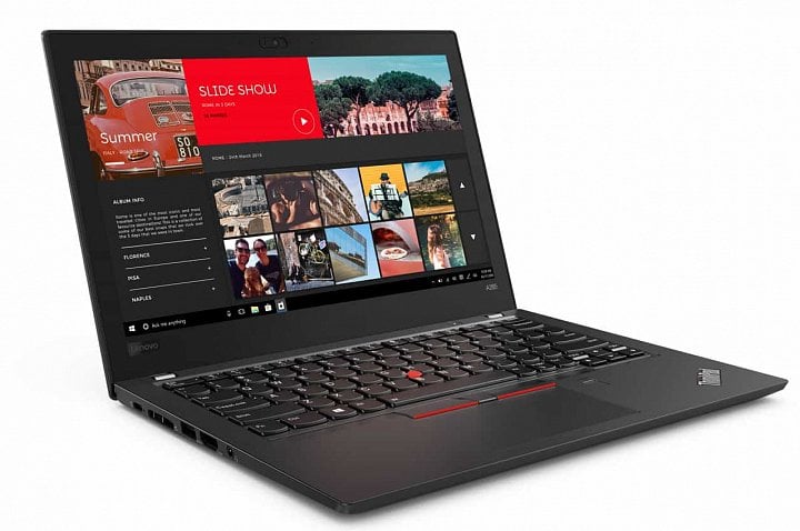 Lenovo Thinkpad A285