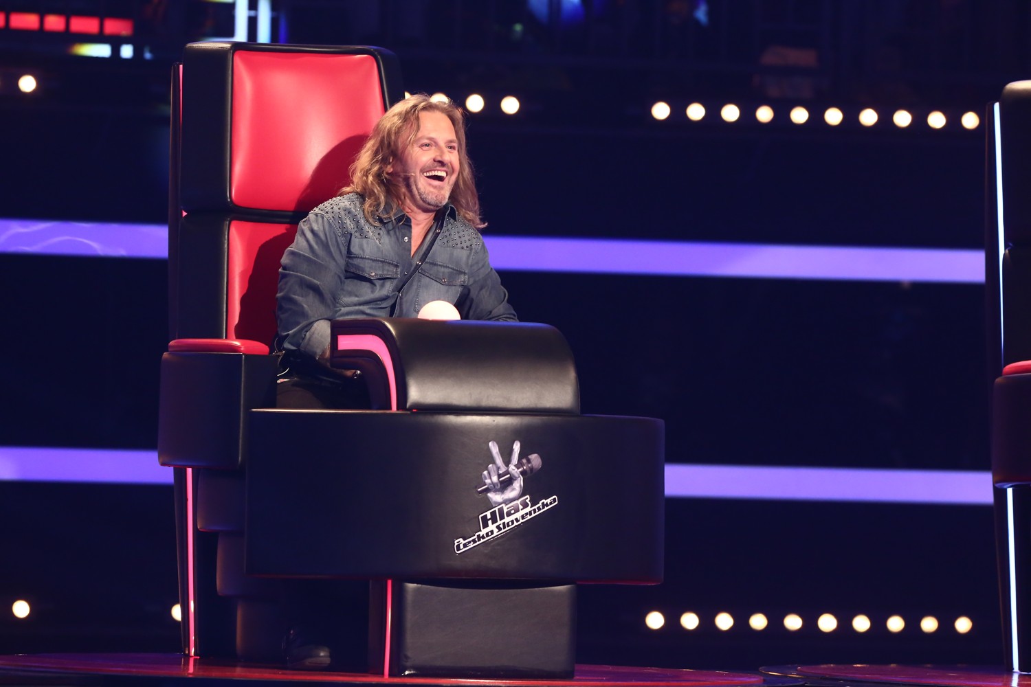 Natáčení Hlasu Česko Slovenska 2014 od Novy a Markízy