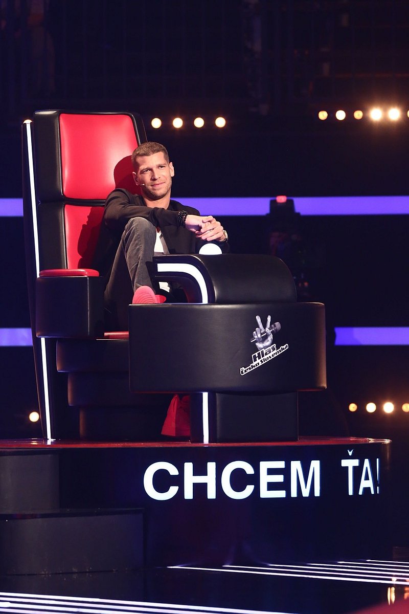 Natáčení Hlasu Česko Slovenska 2014 od Novy a Markízy