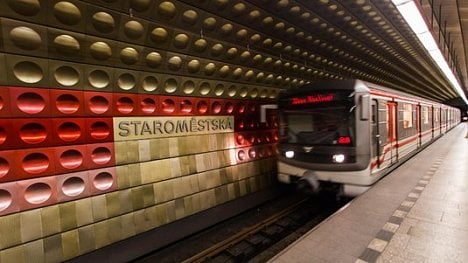 Náhledový obrázek - Původní záměr se minul účinkem. A tak mohlo pražské metro letos oslavit již 45 let své existence