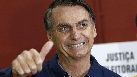 Náhledový obrázek - Brazílie mění směřování země. Prezidentem bude krajně pravicový Bolsonaro