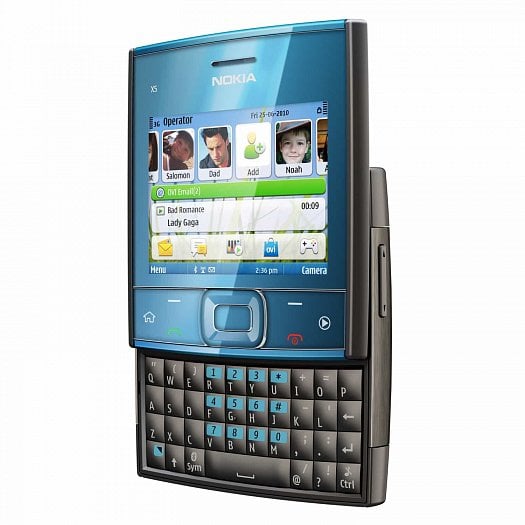 Nokia X5-01 (rok 2010)