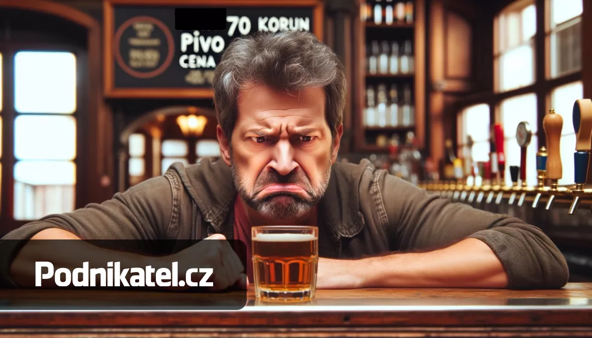 Pivo v hospodách zdraží kvůli vyšší DPH. Víme, o kolik se zvýší ceny