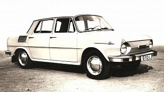 Náhledový obrázek - Škoda 100 a 110 měl být jen mezityp, než přijde vůz moderní konstrukce