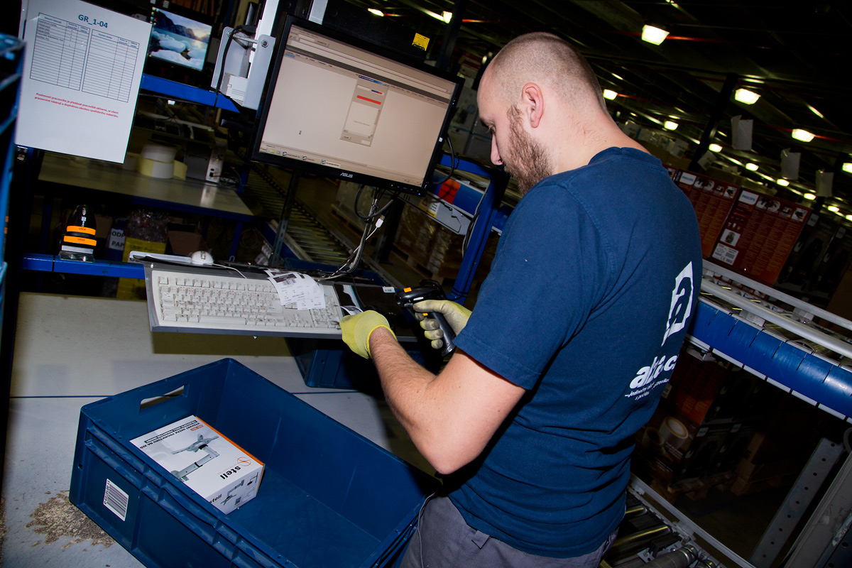 Alza má před Vánoci napilno