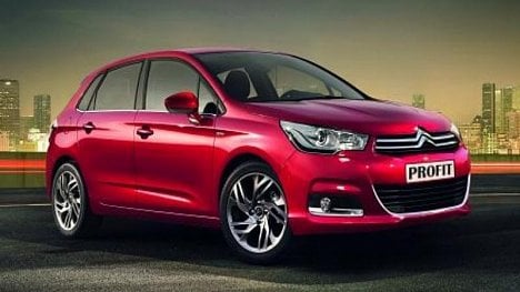 Náhledový obrázek - Citroën C4 1.6 THP: Konec rozvernosti