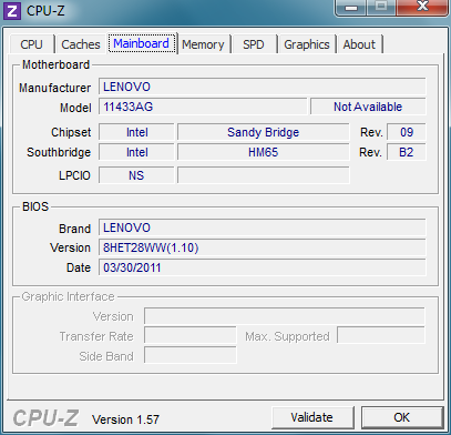 CPU - Z 3