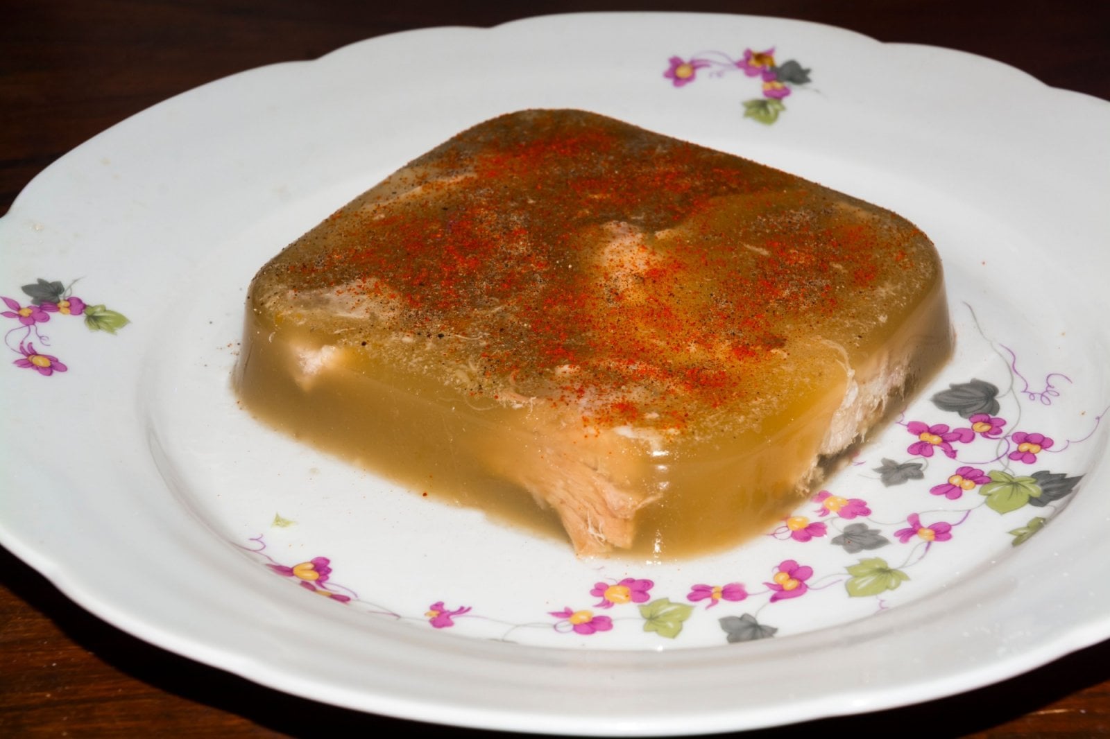 Domácí sulc recept