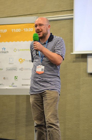 Jindřich Šaršon představuje Redeemco.de