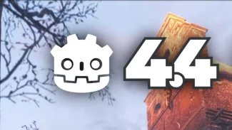 Godot 4.4