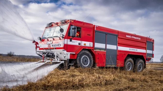 Hasiči Tatra