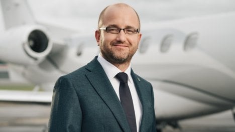 Soukromý luxus 13 kilometrů nad zemí. Svezli jsme se tryskáčem českého Elio Jetu, který přepravuje světoznámé hudebníky i jezdce F1
