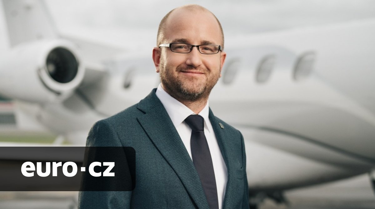 Soukromý luxus 13 kilometrů nad zemí. Svezli jsme se tryskáčem českého Elio Jetu, který přepravuje světoznámé hudebníky i jezdce F1