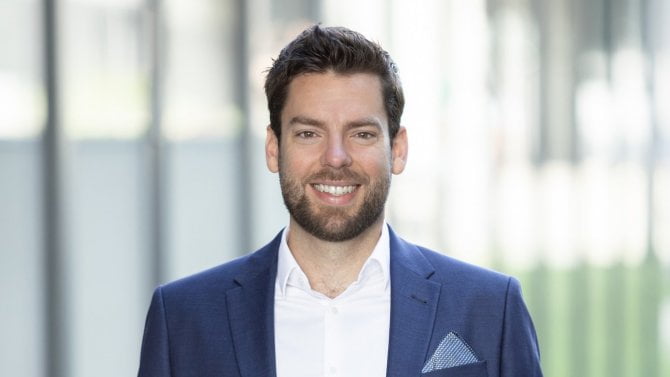 Rudolf Šída, workstation product and business manager, Lenovo