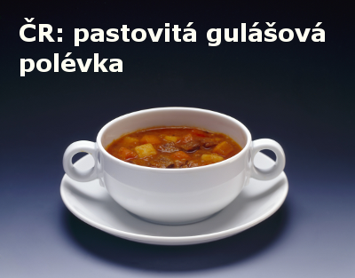 Národní chutě