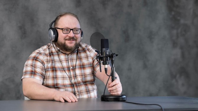 Pavel Bartoš, spoluzakladatel EDU Rádia