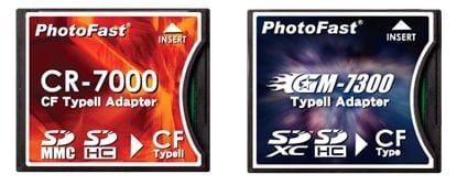 PhotoFast GM-7300 GM-7400