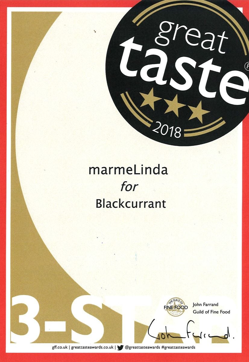 Potravinářský Oscar? Great Taste Award