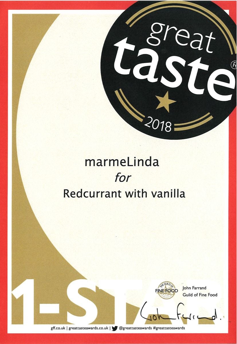 Potravinářský Oscar? Great Taste Award