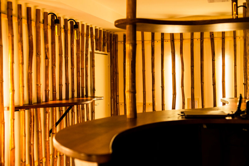 Práce společnosti Bamboo Design