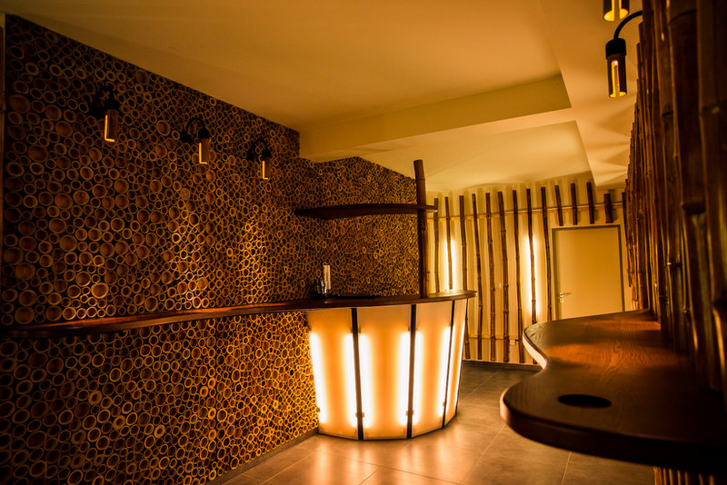 Práce společnosti Bamboo Design