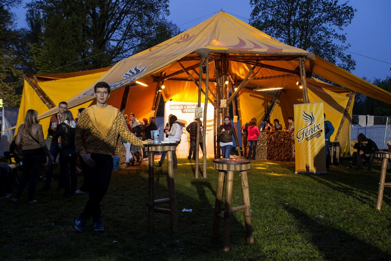 Práce společnosti Bamboo Design