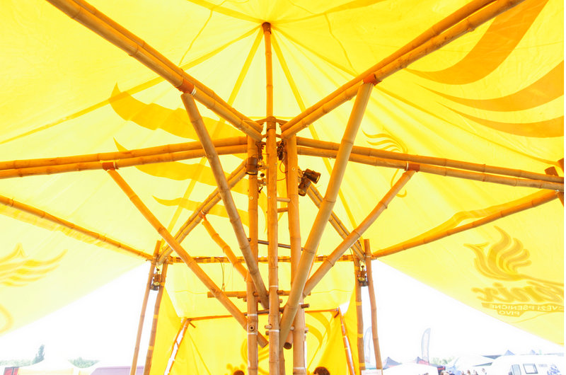 Práce společnosti Bamboo Design