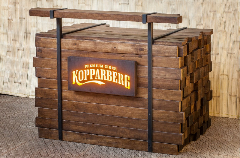 Práce společnosti Bamboo Design