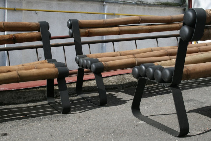 Práce společnosti Bamboo Design