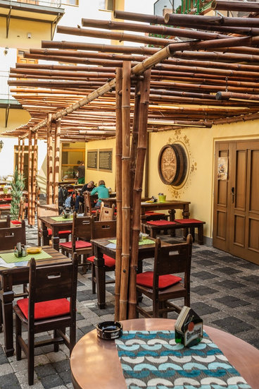 Práce společnosti Bamboo Design