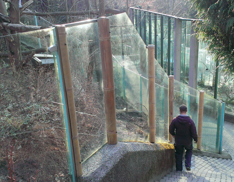 Práce společnosti Bamboo Design