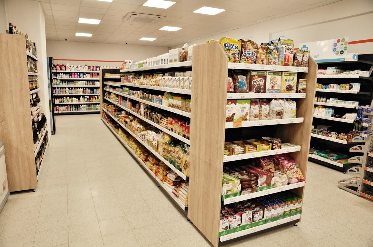 Prodejna COOP v Prosetíně prošla kompletní rekonstrukcí