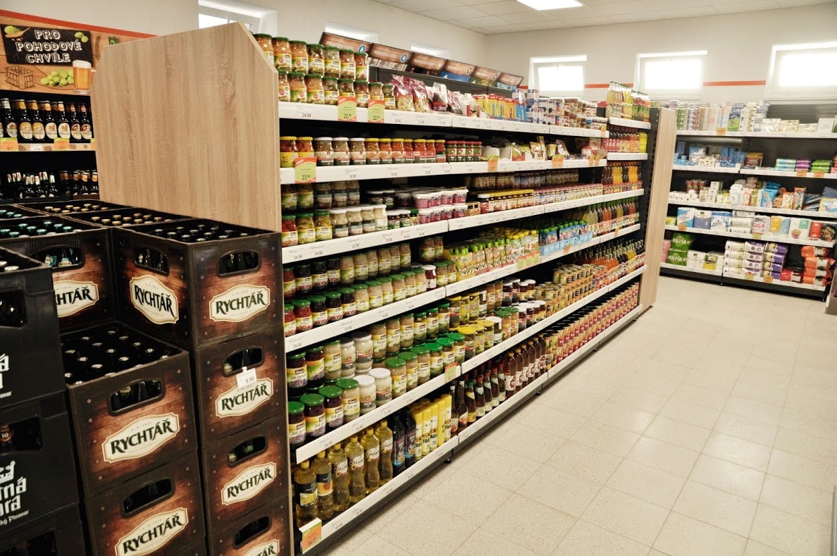 Prodejna COOP v Prosetíně prošla kompletní rekonstrukcí