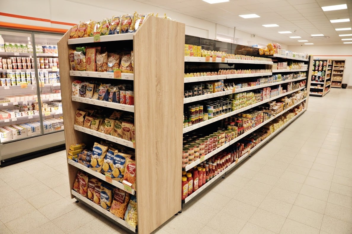 Prodejna COOP v Prosetíně prošla kompletní rekonstrukcí