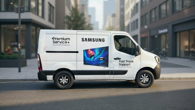 Samsung Premium Service