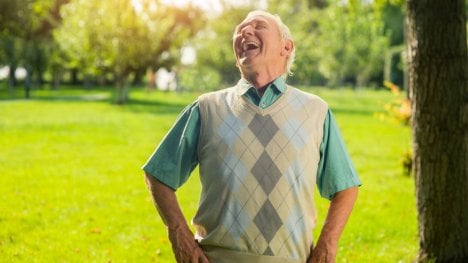 Smíchem ke zdraví: může se to zdát jako vtip, ale není. Má pozitivní vliv na psychiku a tlumí bolest
