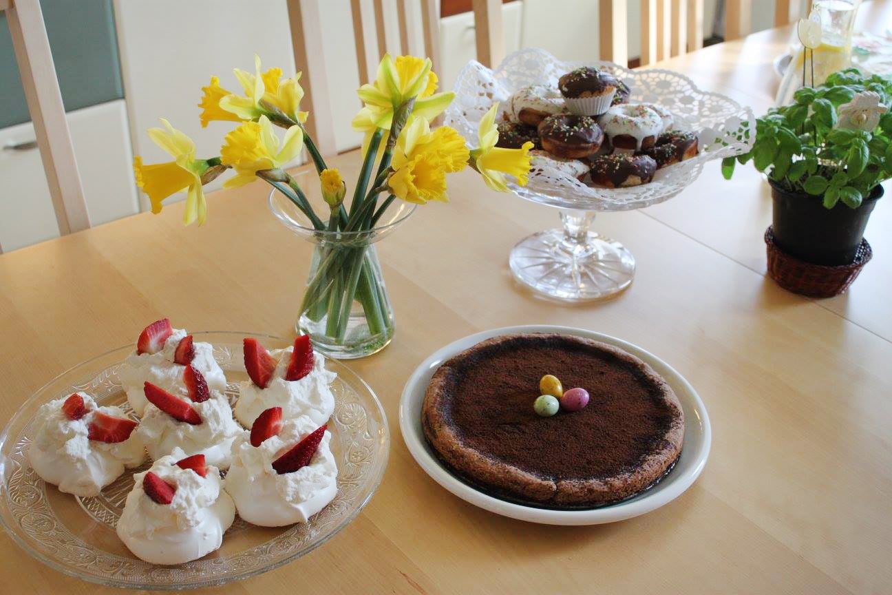 Takto se vaří a stoluje v bytové restauraci 4 schody.