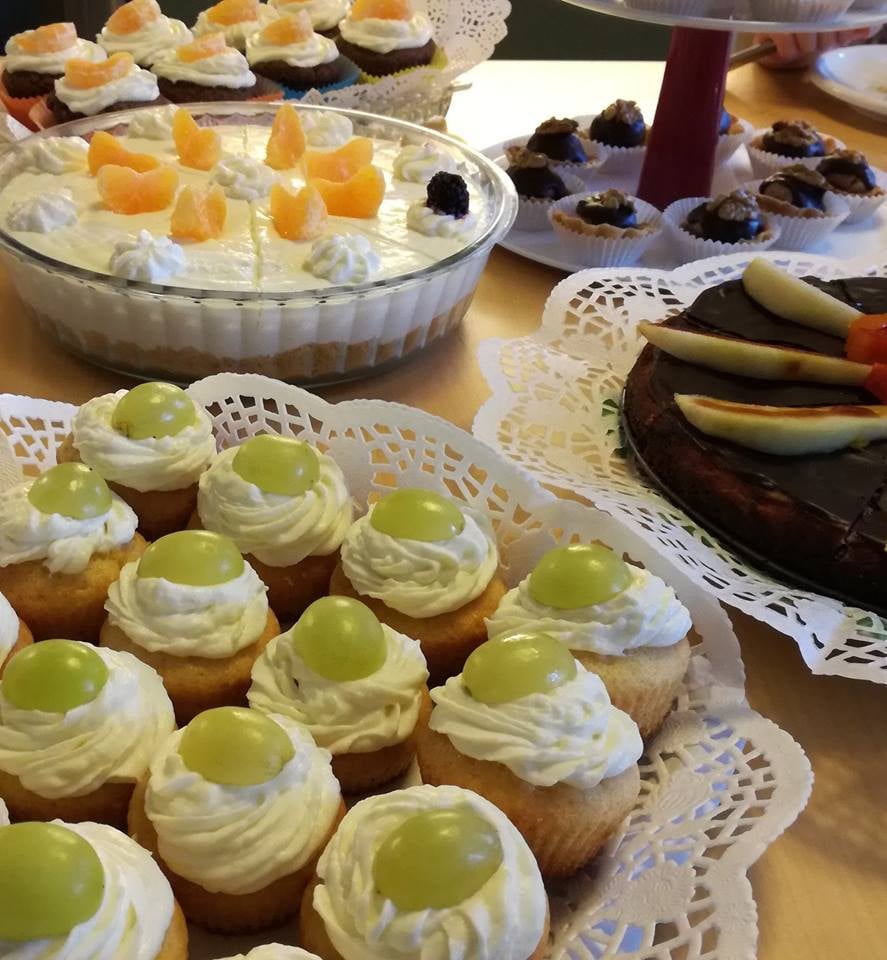 Takto se vaří a stoluje v bytové restauraci 4 schody.