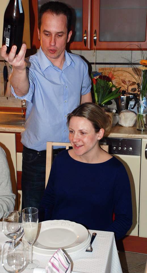 Takto se vaří a stoluje v bytové restauraci 4 schody.