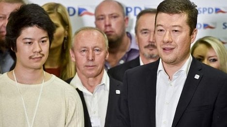 Náhledový obrázek - Agendu extrémní pravice převzala SPD, píše vnitro. DSSS už není politicky relevantní