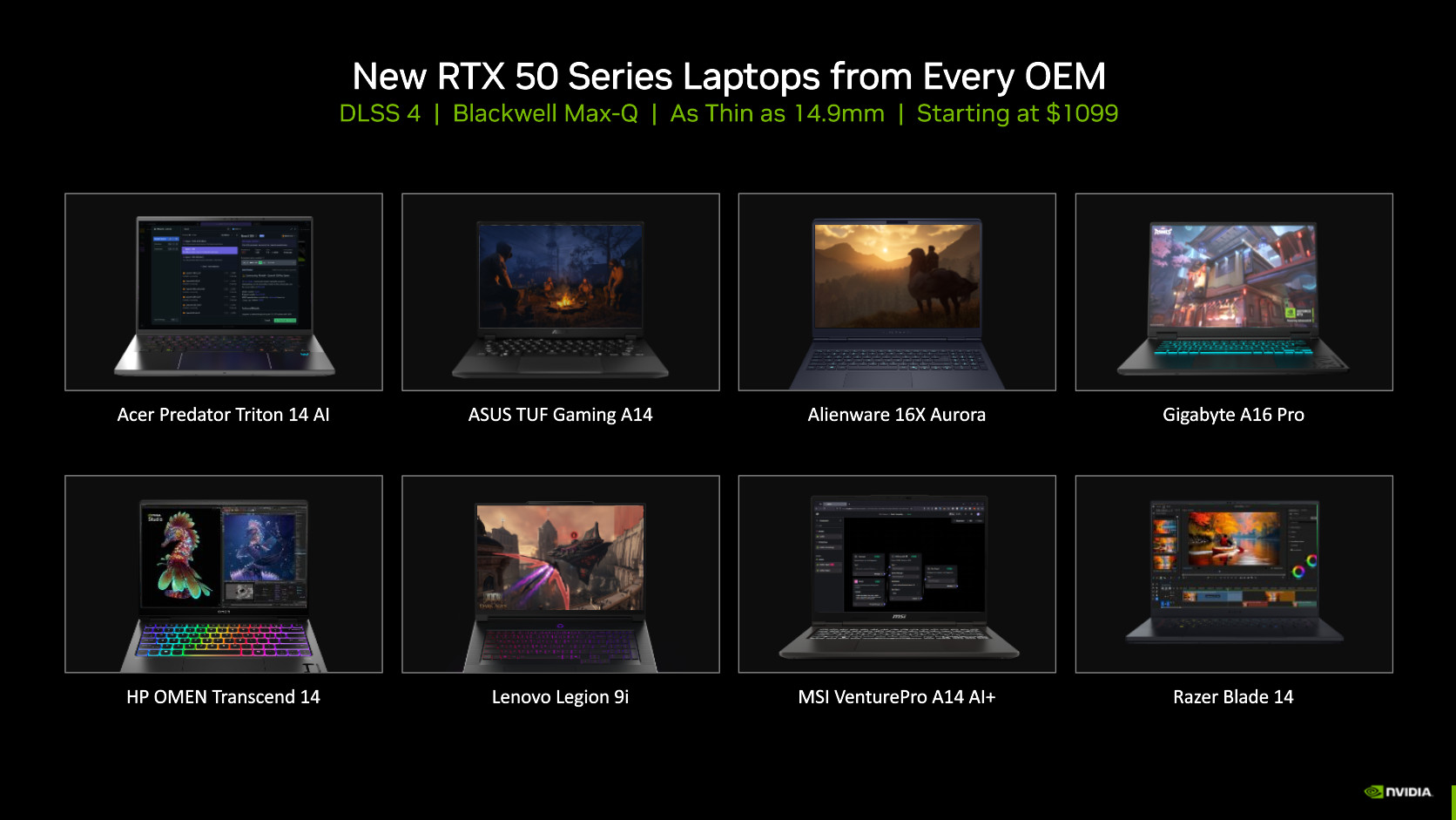 Uvedení GeForce RTX 5060