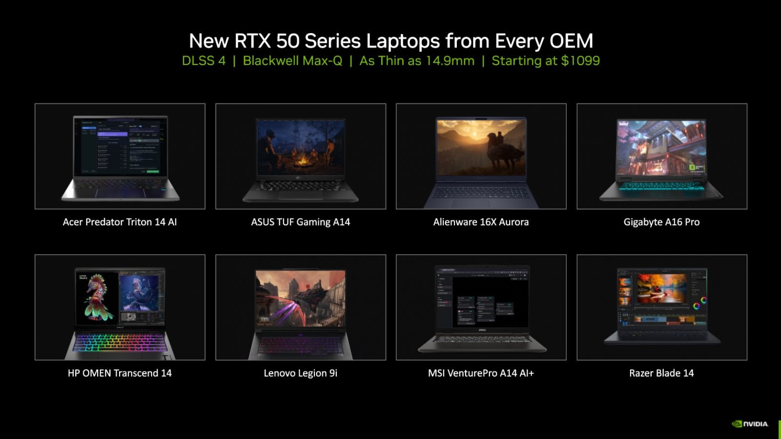 Uvedení GeForce RTX 5060