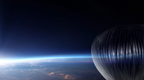 Náhledový obrázek - Balonem do stratosféry. Tři startupy staví unikátní vesmírné lodě pro cesty až 30 km nad zem