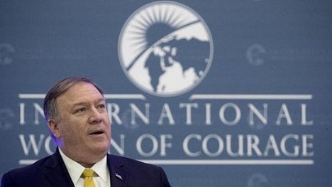 Náhledový obrázek - Židovské osady v Jordánu už USA nebudou označovat za protiprávní, oznámil Pompeo