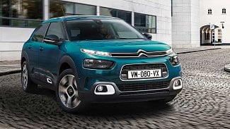 Náhledový obrázek - Citroën C4 Cactus dostal v rámci faceliftu chytré tlumiče PHC