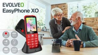 Evolveo EasyPhone XO