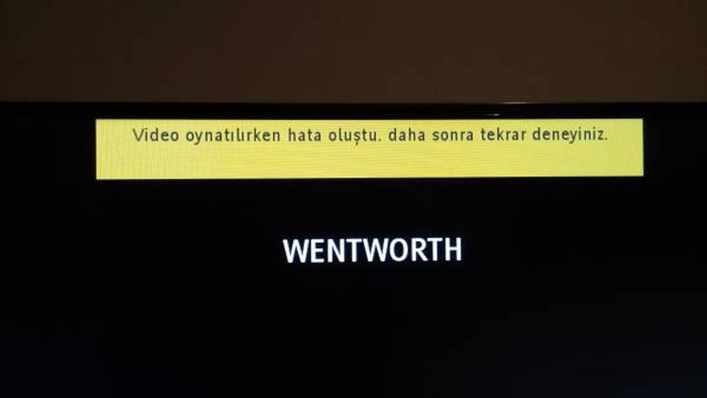 U televizoru Philips 48PFH5500 se objevovala takováto hlášení. U většiny, přístrojů téže značky, však byla funkce bez problémová.